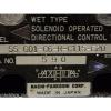 NACHI DIRECTIONAL CONTROL VAVLE_SS-G01-C6-R-C115-E20_SSG01C6RC115E20 #6 small image