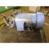 NACHI VARIABLE VANE PUMP WITH MOTOR_VDC-1B-2A3-HU-1688K_131231 #3 small image