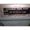 NACHI VARIABLE VANE PUMP WITH MOTOR_VDC-1B-2A3-HU-1688K_131231 #6 small image