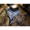 NACHI UNI PUMP amp; MOTOR _ UVN-1A-1A4-15-4-11 _ MOTOR: TWF4817BF #3 small image