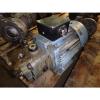 NACHI UNI PUMP amp; MOTOR _ UVN-1A-1A4-15-4-11 _ MOTOR: TWF4817BF #4 small image