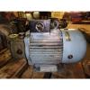 NACHI UNI PUMP amp; MOTOR _ UVN-1A-1A4-15-4-11 _ MOTOR: TWF4817BF #5 small image