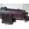 NACHI UNI Pump Motor LTIS85-NR #5 small image