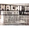 Nachi Varible Vane Pump VDR-1B-1A2-U21_VDR1B1A2U21 w/Motor_LT1570-NR_LTIS70-NR #5 small image