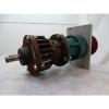 Sumitomo SM-Cyclo Gear Reducer HFC3105 59:1 082HP 1750RPM Horton MIU-625 Brake #11 small image