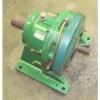 SUMITOMO 2 H1885 SM-CYCLO 59:1 RATIO WORM GEAR SPEED REDUCER GEARBOX REBUILT #1 small image