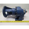 Sumitomo SM-Cyclo CNHJ-4105DAY-187 Inline Gear Reducer 167:1 Ratio 038 Hp #1 small image