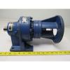 Sumitomo SM-Cyclo CNHJ-4105DAY-187 Inline Gear Reducer 167:1 Ratio 038 Hp #3 small image