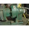 BALDOR RELIANCE 3/4 HP MOTOR VM3542 WITH SUMITOMO GEAR REDUCER HS3105H8