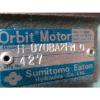 SUMITOMO EATON ORBIT MOTOR H-070BA2FM-G #3 small image