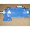 Sumitomo 15 HP AF Motor TC-FV-FB-3B _ CNHMS1H-4115YB-AV-B-59 _ TCFVFB3B #1 small image