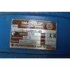 SUMITOMO SM-CYCLO CNHM05-6128VC-43 INDUCTION MOTOR 1/2HP 230V 1750 RPM TC-FX #7 small image