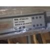 BOSCH REXROTH MKK15-65 LINEAR ACTUATOR 750MM STROKE WITH DIRECT DRIVE #4 small image