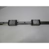 Deutsche Star Rail, Length: 880mm, Size: 20 w/x2 Linear Slide Blocks 1622-822-10 #3 small image