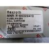 Origin REXROTH LINEAR BEARING # R166329410 #1 small image