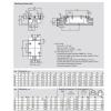 Bosch Rexroth Linear Ball Runner Block R162219420