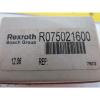 Rexroth Bosch R075021600 0750-216-00 Star Linear Motion Bearing NIB #10 small image