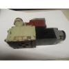 REXROTH SOLENOID VALVE 4WE6D517AW110N 9Z55L w/ WU35-4-A 304