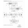 Z2FS6-2-4X/1QV Rexroth R900481623 Twin throttle Sandwich Plate Valve Hydraulics #8 small image