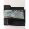 REXROTH FLOW CONTROL VALVE 2 FRM 6 A 36-20/6 #3 small image