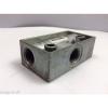 REXROTH / BOSCH / WABCO 5340170000  SHUTTLE VALVE FOR OIL AND AIR, M14X15