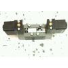 BOSCH REXROTH 0-820-024-552 DIRECTIONAL CONTROL SOLENOID VALVE 24VDC 5/2 ISO1 #1 small image