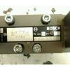 BOSCH REXROTH 0-820-024-552 DIRECTIONAL CONTROL SOLENOID VALVE 24VDC 5/2 ISO1 #2 small image