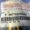 BOSCH REXROTH PNEUMATIC VALVE MANIFOLD P-067702-00000 Origin