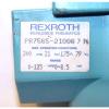 NAVY ABITS REXROTH PR7565-21006 7 96 NOS PNEUMATIC REGULATOR VALVE 1#034; 0-125 PSI