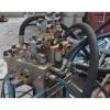 Large Rexroth Hydraulic Valve Manifold and directional control valves