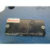 REXROTH HYDRUALIC VALVE R900454520 Origin NO BOX