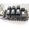 Rexroth Mecman R480263202 Valve terminal mit3 x rexroth 261-108-120-0 unused #5 small image