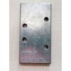 Origin REXROTH BOSCH GROUP MNR:1 825 503 282 2 PNEUMATIC VALVE PLATE #3 small image