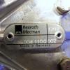 REXROTH MECMAN 18-24V 1/4#034;NPT 3 PORTS PNEUMATIC VALVE W BASE 546-004-1100-002 #5 small image