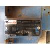 REXROTH ELECTRIC HYDRAULIC VALVE BLOCK MNR: R900944207