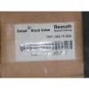 REXROTH ROTAIR BLOCK VALVE P-067774-00003  SEALED