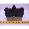 Rexroth GT10062-0909 2-Position Double Solenoid Valve 24VDC 4-Pin ISO 1