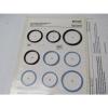 Origin REXROTH HYDROTECH HYDRAULIC VALVE SEAL KIT R961000474 #2 small image