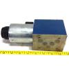 REXROTH HYDRAULIC DIRECTION VALVE 4WE 10D73-33/CG96N9K4/A12 102718