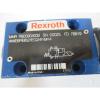 REXROTH 4WE6RB62/EG24N9K4 DIRECTIOANL CONTROL VALVE Origin NO BOX #4 small image