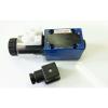 Rexroth Hydraulikventil 4WE6D62/EG24N9K4 solenoid valve 606034 #1 small image