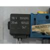 REXROTH/MECMAN 840 PNEUMATIC VALVE 110V 20MA XLNT #5 small image