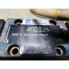 REXROTH SOLENOID VALVE 4WE 6 J60/SG24N9K4/V 00953568 4WE6J60/SG24N9K4/V #3 small image