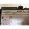 REXROTH DB10G2-50/50U/12 VALVE USED #3 small image