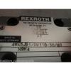 Rexroth Solenoid Operated Valve 4WE6J51/AW110-50/60 N9K4_4WE6J51AW11050/60N9K #3 small image