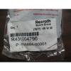 Bosch Rexroth R431004796 Powermaster Directional Valve Repair Kit P-058884-00001 #2 small image