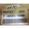 REXROTH P-026891-00000 MANIFOLD Origin IN BOX