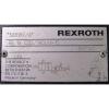 REXROTH FE 16 C22/140LM-15 VALVE XLNT