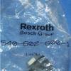 REXROTH 150 PSIG 1/8#034; NPTF RIGHT-ANGLE FLOW CONTROL VALVE, 540-602-600-1 Origin #3 small image