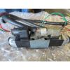 HES T-NUM 200 CNC LATHE REXROTH 4WE6E51/4W120-6 SOLENOID VALVE COIL WU35-4-A #4 small image